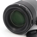 Sony FE 90mm f/2.8 Macro G OSS Lens *USED*