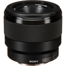 Sony FE 50mm f/1.8 Lens *OPEN BOX*