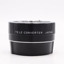 Sakar MC 2x C/AF Tele Converter for Canon EF *USED*