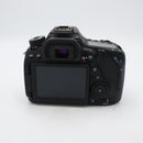 Canon EOS 80D DSLR Camera (Body Only) *USED*