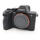 Sony Alpha a7 IV Mirrorless Camera *USED*
