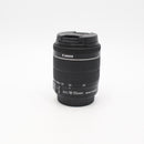 Canon EF-S 18-55mm f/4-5.6 IS STM Lens *USED*