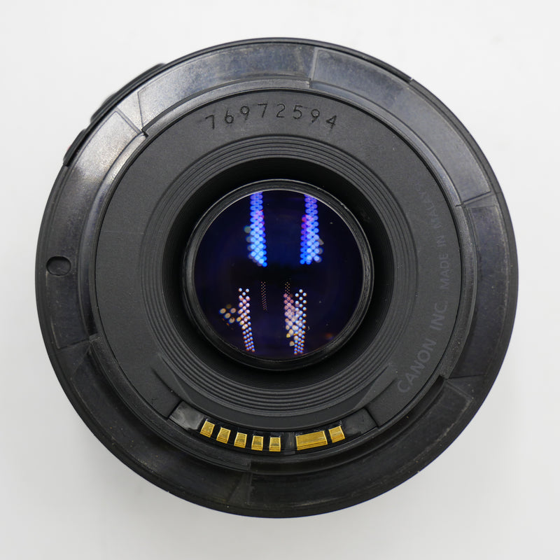 Canon 50mm f/1.8 II EF Lens *USED*