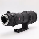 Sigma 500mm f/4.5 D EX APO HSM Lens for Nikon F *USED*