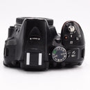 Nikon D5300 DSLR Camera (Body Only, Black) *USED*