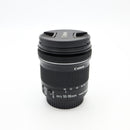 Canon EF-S 10-18mm f/4.5-5.6 IS STM Lens *USED*