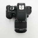 Canon EOS Rebel T6i DSLR Camera w/ 18-55mm Lens *USED*