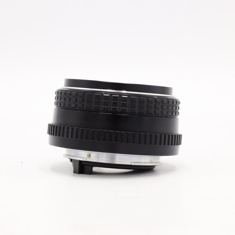 SMC Pentax-M 50mm f/2 Lens for Pentax K Mount *USED*