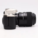 Nikon N65 35mm SLR Film Camera w/ 105mm Lens *USED*