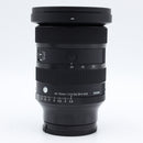 Sigma 24-70mm f/2.8 DG DN II Art Lens for Sony E *USED*