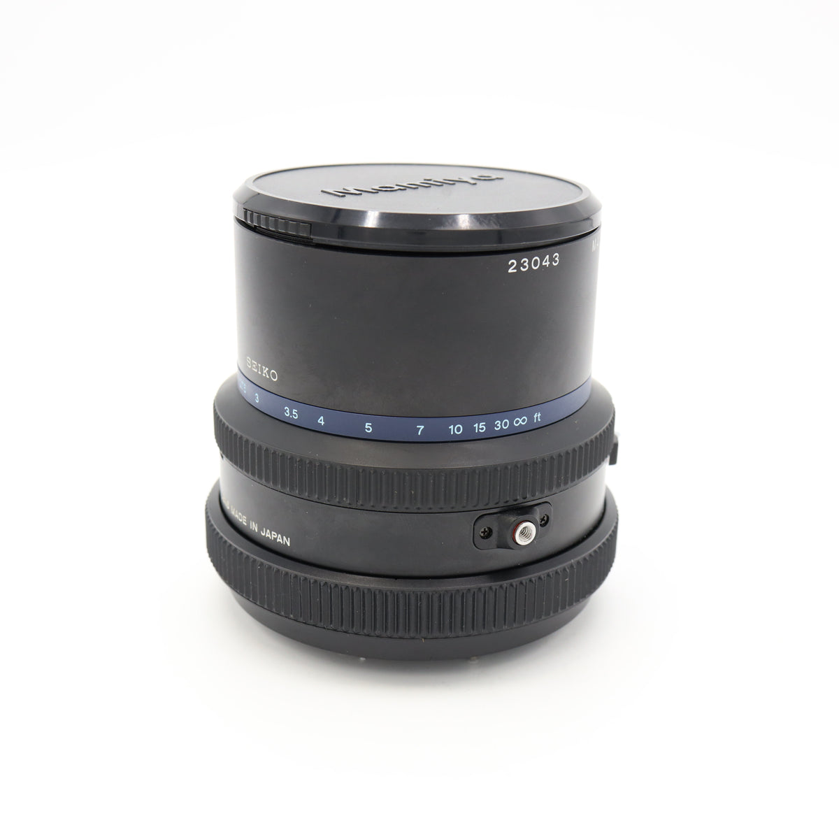 Mamiya Sekor Z 90mm f/3.5 W Lens for RZ67 System *USED*