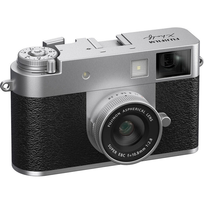 FUJIFILM X half Digital Camera (Silver) *OPEN BOX*