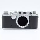 Leica IIIc K 35mm Rangefinder Film Camera w/ 50mm Lens (Chrome, 1942–1943) *USED*