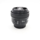Yongnuo YN 50mm f/1.8 Lens for Nikon F *USED*