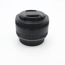 Canon 50mm f/1.8 STM EF-Mount Lens *USED*