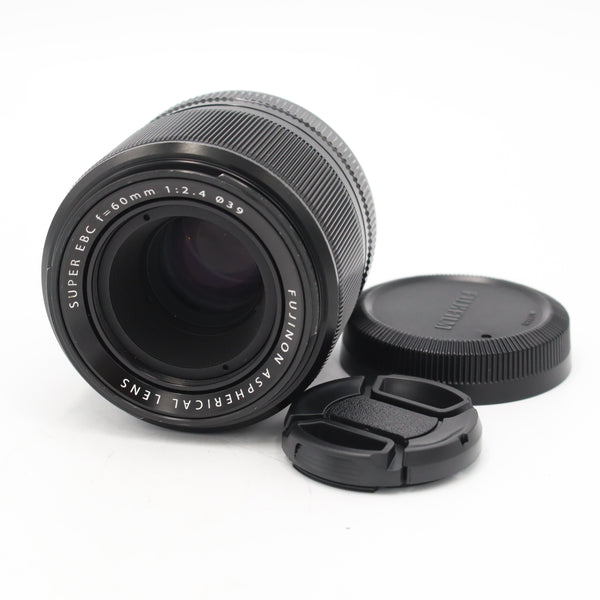 Fujinon XF 60 mm f/2.4 R Macro Lens *USED*
