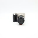 Olympus Camedia C-2500L Digital Camera with 9.2-28mm f/2.8-3.9 zoom lens *USED*