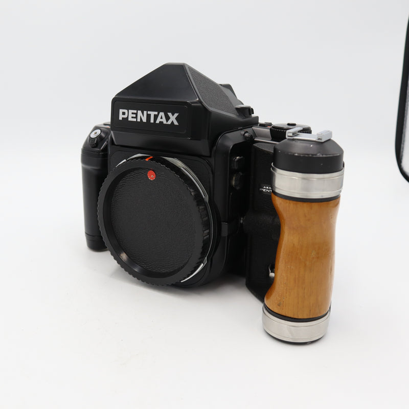 Pentax 67 II Medium Format SLR Film Camera Body *USED*