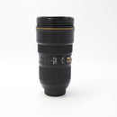 Nikon AF-S NIKKOR 24-70mm f/2.8E ED VR Lens *USED*
