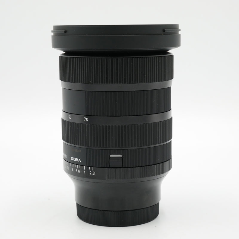 Sigma 24-70mm f/2.8 DG DN II Art Lens for Sony E *USED*