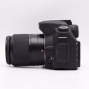 Sony Alpha DSLR-A350 DSLR Camera w/ 18-70mm Lens *USED*