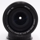 Canon EF-S 18-135mm f/3.5-5.6 IS Lens *USED*