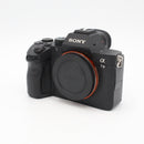 Sony Alpha a7 III Mirrorless Digital Camera (Body Only) *USED*