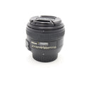 Nikon AF-S NIKKOR 50mm f/1.4G Lens *USED*
