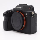 Sony Alpha a7 III Mirrorless Camera (Body Only) *USED*