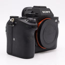 Sony Alpha a7 III Mirrorless Camera (Body Only) *USED*