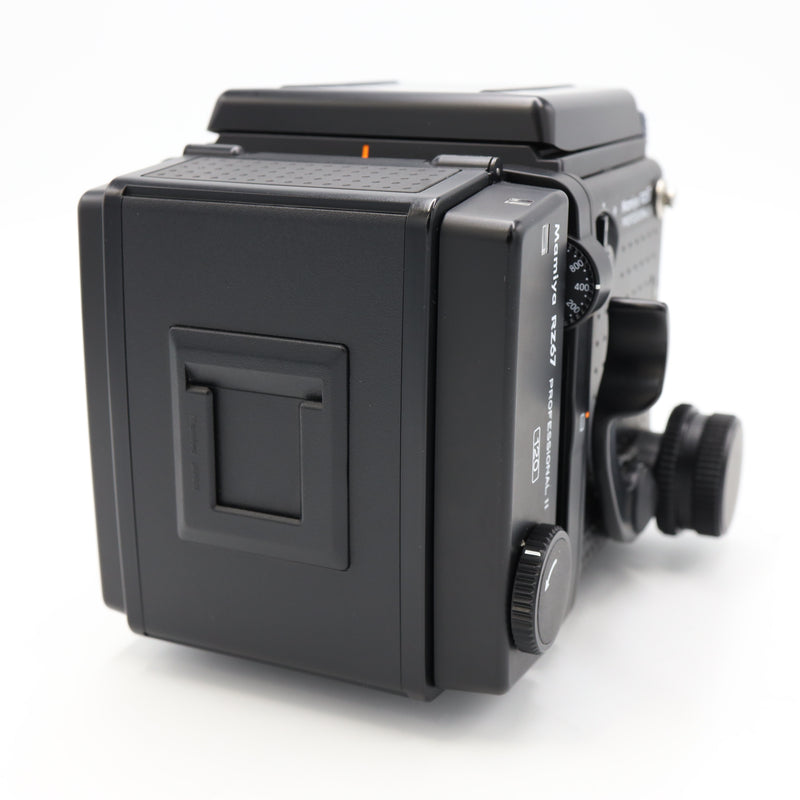 Mamiya RZ67 Professional II Medium Format Camera Body W/ 120 Pro II Fi