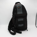 Lowepro SlingShot 102 AW Black Nylon Camera Bag *USED*