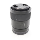 Sony Sonnar T* FE 55mm f/1.8 ZA Lens *USED*