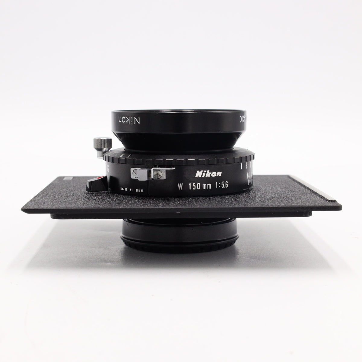 Nikon NIKKOR-W 150mm f/5.6 Lens w Copal #0 Shutter *USED*