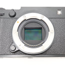 FUJIFILM X-E5 Mirrorless Camera with XF 23mm f/2.8 Lens (Black) *OPEN BOX*