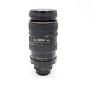 Nikon AF VR Zoom-NIKKOR 80-400mm f/4.5-5.6D ED Lens *USED*