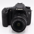 Canon EOS 7D DSLR Camera with 18-55mm Kit EFS Lens *USED*