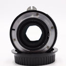 Nikon NIKKOR 50mm f/2 Manual Focus Lens *USED*