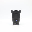 Sony FE 16-35mm f/4 ZA OSS LENS *USED*