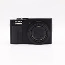 Panasonic ZS99 Digital Camera (Black) *USED*