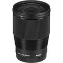 Sigma 16mm f/1.4 DC DN Contemporary Lens for Sony E *OPEN BOX*