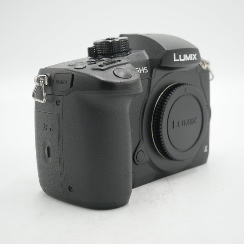 Panasonic Lumix GH5 Mirrorless Camera *USED*