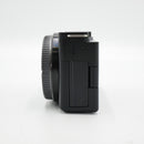 Sony Alpha ZV-E10 Mirrorless Camera (Body Only) - Black *USED*