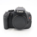 Canon EOS Rebel T3i DSLR Camera (Body Only) *USED*