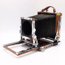Zone VI Tachihara 4x5 Field Camera w/ Schneider-Kreuznach Xenar 150mm f/5.6 Lens and Copal No. 0 Shutter *USED*