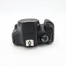 Canon EOS Rebel T6 (Body Only) *USED*