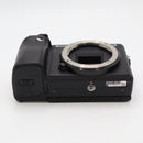 Sony Alpha a6400 Mirrorless Digital Camera (Body Only) *USED*