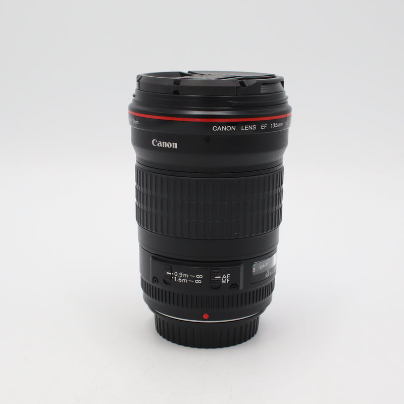 Canon EF 135mm F2L USM EFマウント Canon EF 135mm f/2L USM Review | PCMag