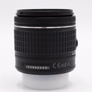 Nikon AF-P DX NIKKOR 18-55mm f/3.5-5.6G VR Lens *USED*