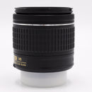 Nikon AF-P DX NIKKOR 18-55mm f/3.5-5.6G VR Lens *USED*
